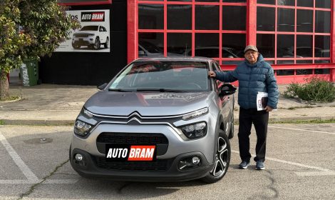 ¡Entrega de un vehículo de ocasión!