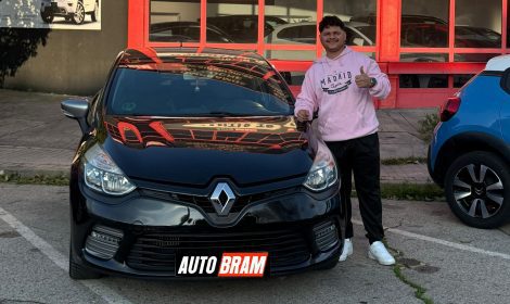 ¡Entrega de un vehículo de ocasión!